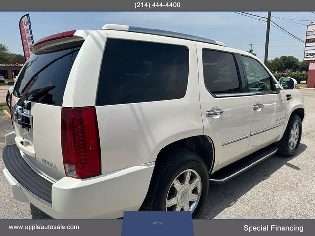 2007 cadillac escalade sport