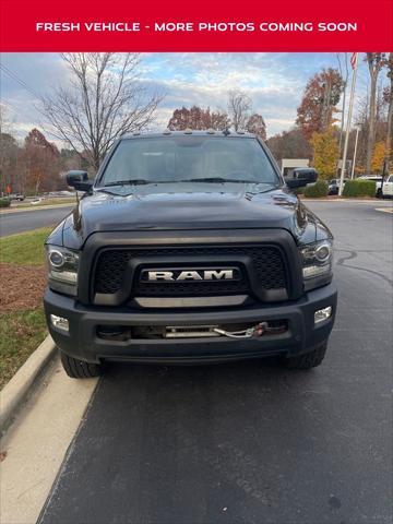 2017 ram 2500 power wagon