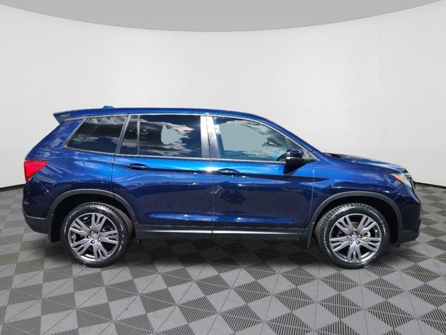 2021 honda passport ex-l