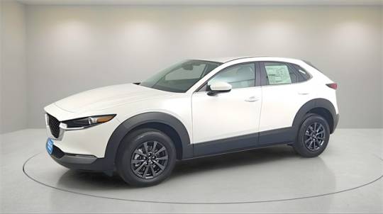 2025 Mazda CX-30