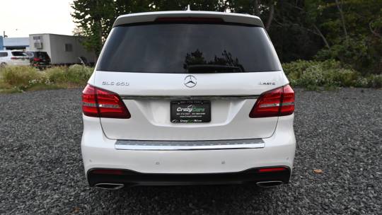 2019 Mercedes-Benz GLS