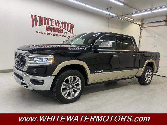 2022 ram 1500 limited