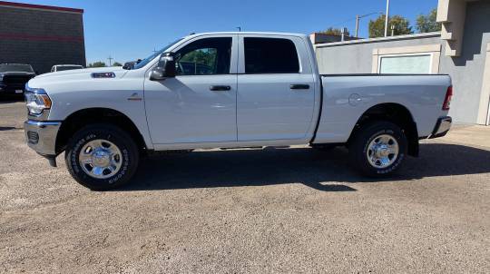 2024 RAM 2500