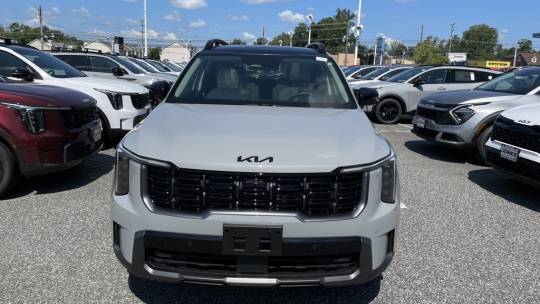 2025 Kia Sorento