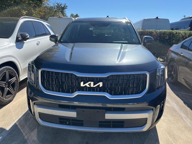 2024 kia telluride ex