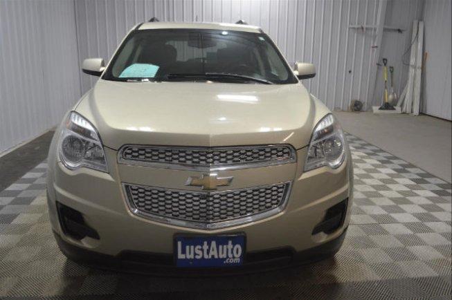 2013 chevrolet equinox awd lt for sale in aberdeen, south dakota