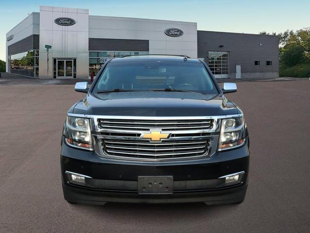 2018 chevrolet suburban premier