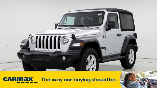 2023 Jeep Wrangler