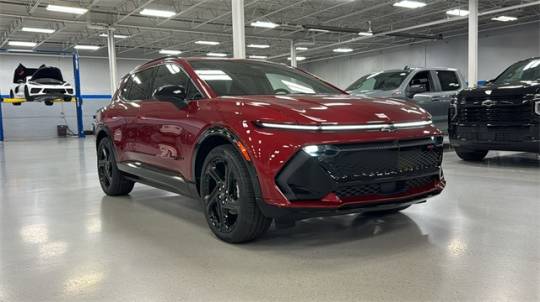 2025 Chevrolet Equinox