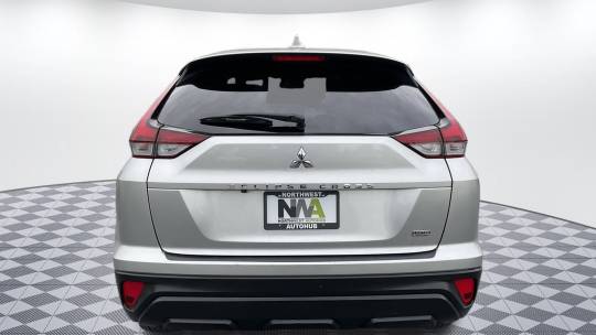 2023 Mitsubishi Eclipse Cross
