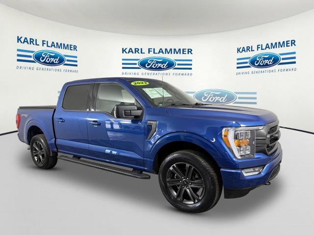 2022 ford f-150 xlt