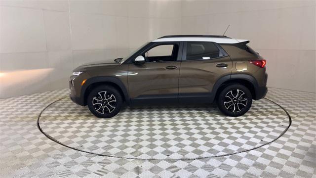 2022 chevrolet trailblazer activ