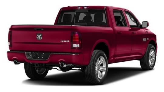 2016 RAM 1500 express