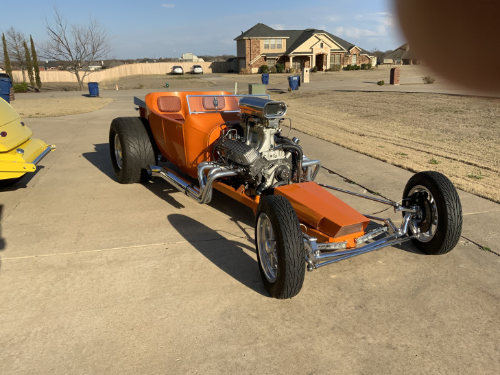 ford model t