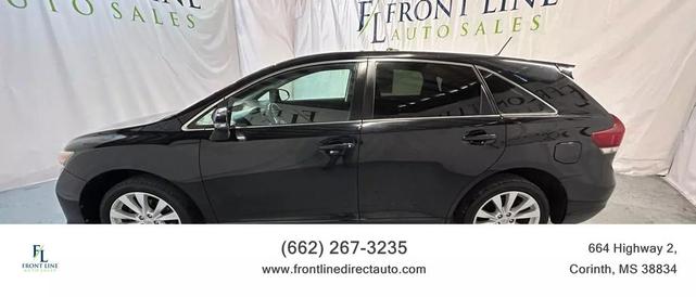 2013 toyota venza le