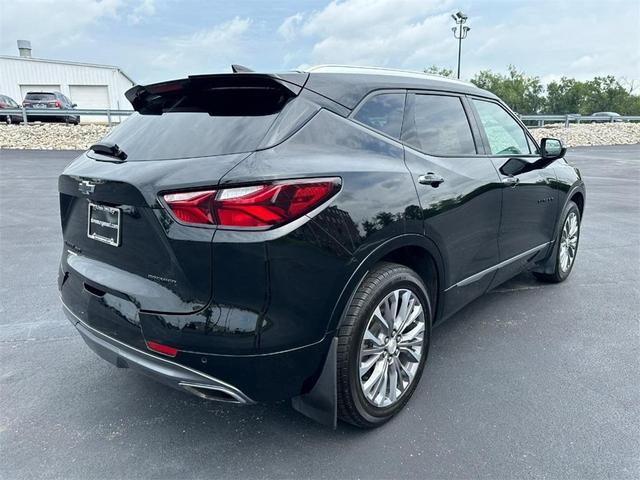 2021 chevrolet blazer premier
