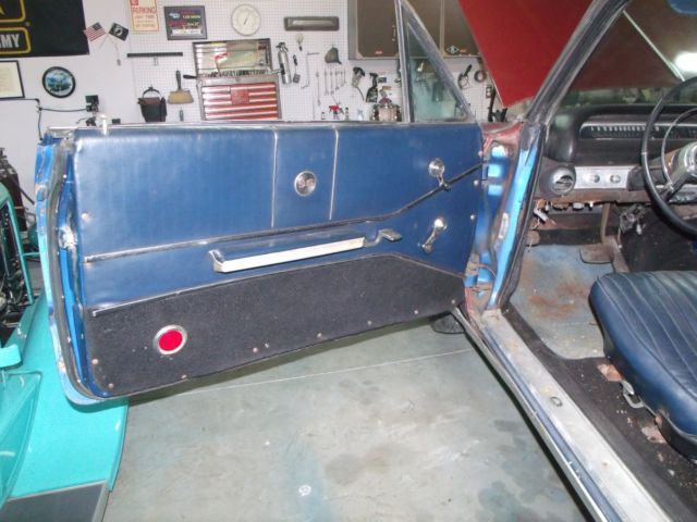 1964 chevy impala ss for parts - no reserve