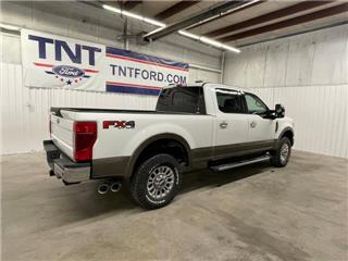 2020 Ford F-250 lariat