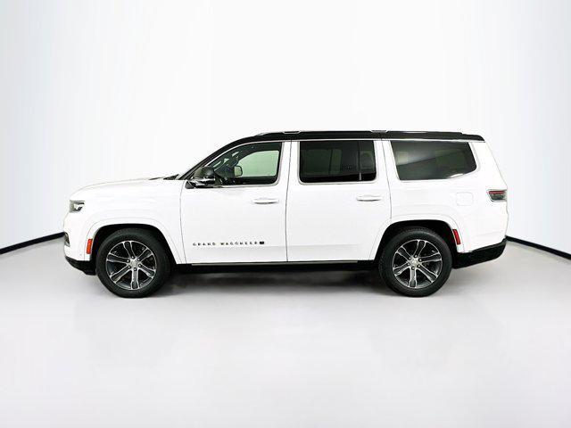 2023 jeep grand wagoneer 4x4