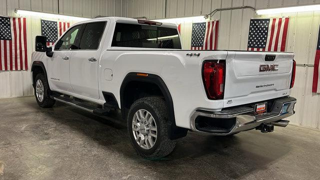 2023 gmc sierra 2500 slt