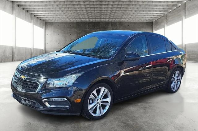 2015 chevrolet cruze ltz