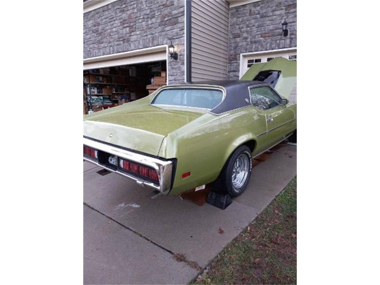 1973 mercury cougar