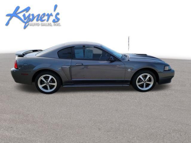 2004 ford mustang mach i
