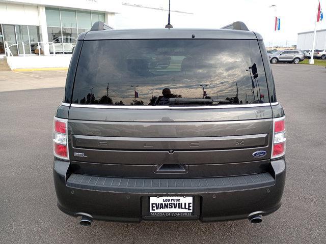 2018 ford flex sel