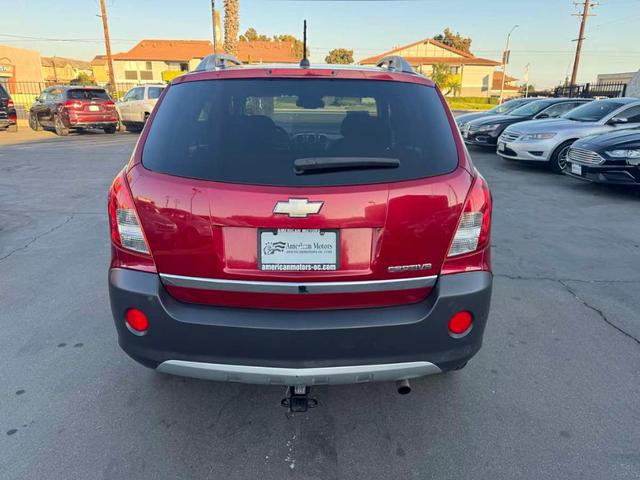 2015 chevrolet captiva sport 2ls