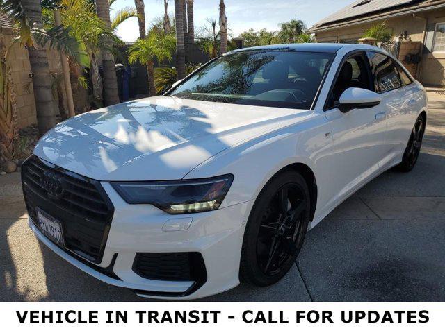 2021 audi a6 55 premium