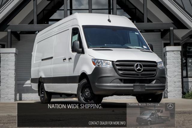 2024 mercedes-benz sprinter 3500 high roof