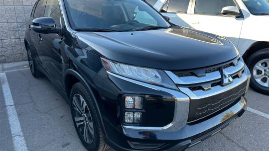 2021 Mitsubishi Outlander Sport