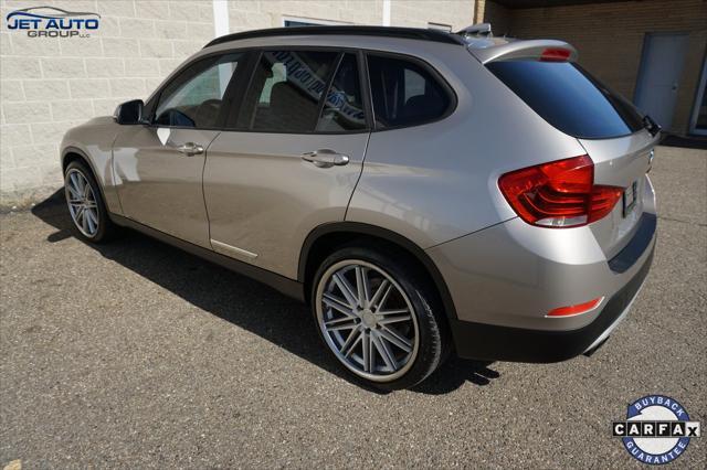 2014 bmw x1 sdrive 28i