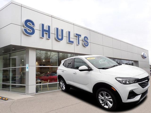 2023 buick encore gx preferred
