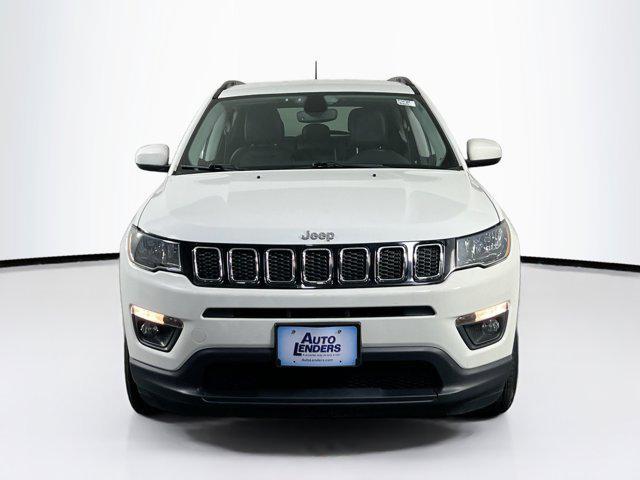 2021 jeep compass latitude