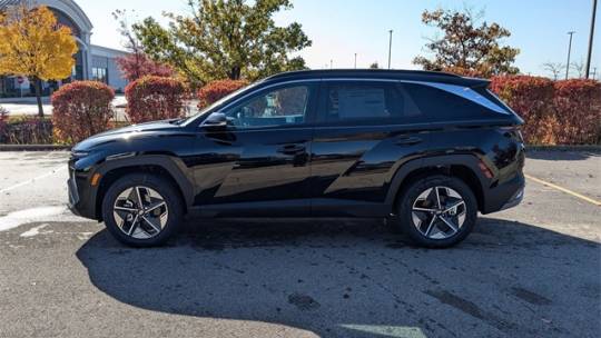2025 Hyundai Tucson