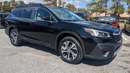 2020 Subaru Outback