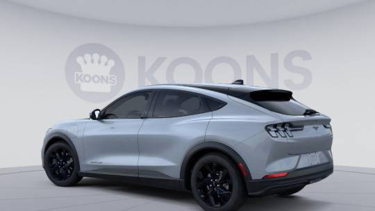 2024 Ford Mustang Mach-E
