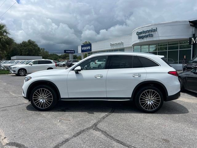 2024 mercedes-benz glc 300 base 4matic
