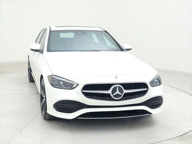 2024 mercedes-benz c-class s
