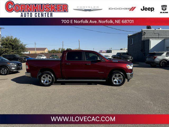 2020 ram 1500 big horn/lone star