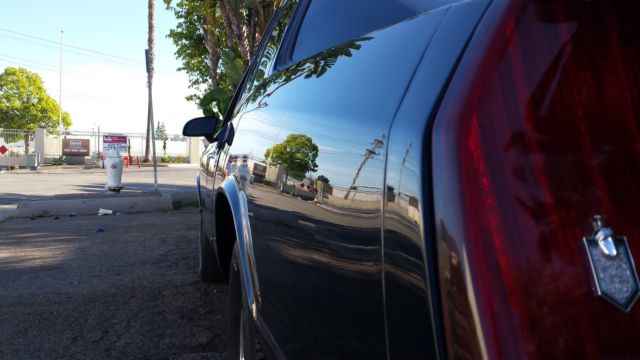 1987 ss monte carlo aerocoupe ** no reserve **