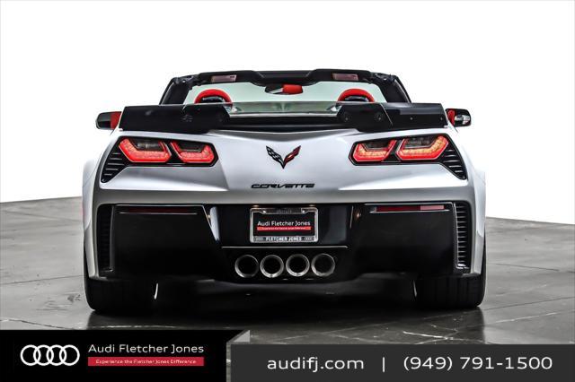 2016 chevrolet corvette z06