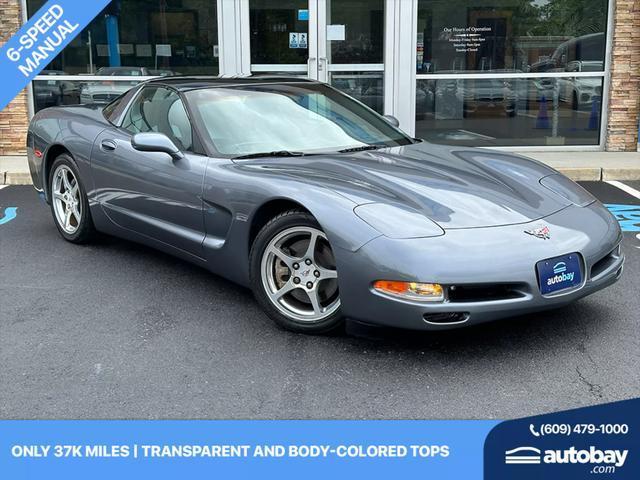 2003 chevrolet corvette