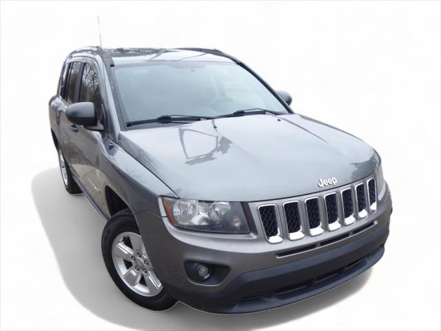 2014 jeep compass sport