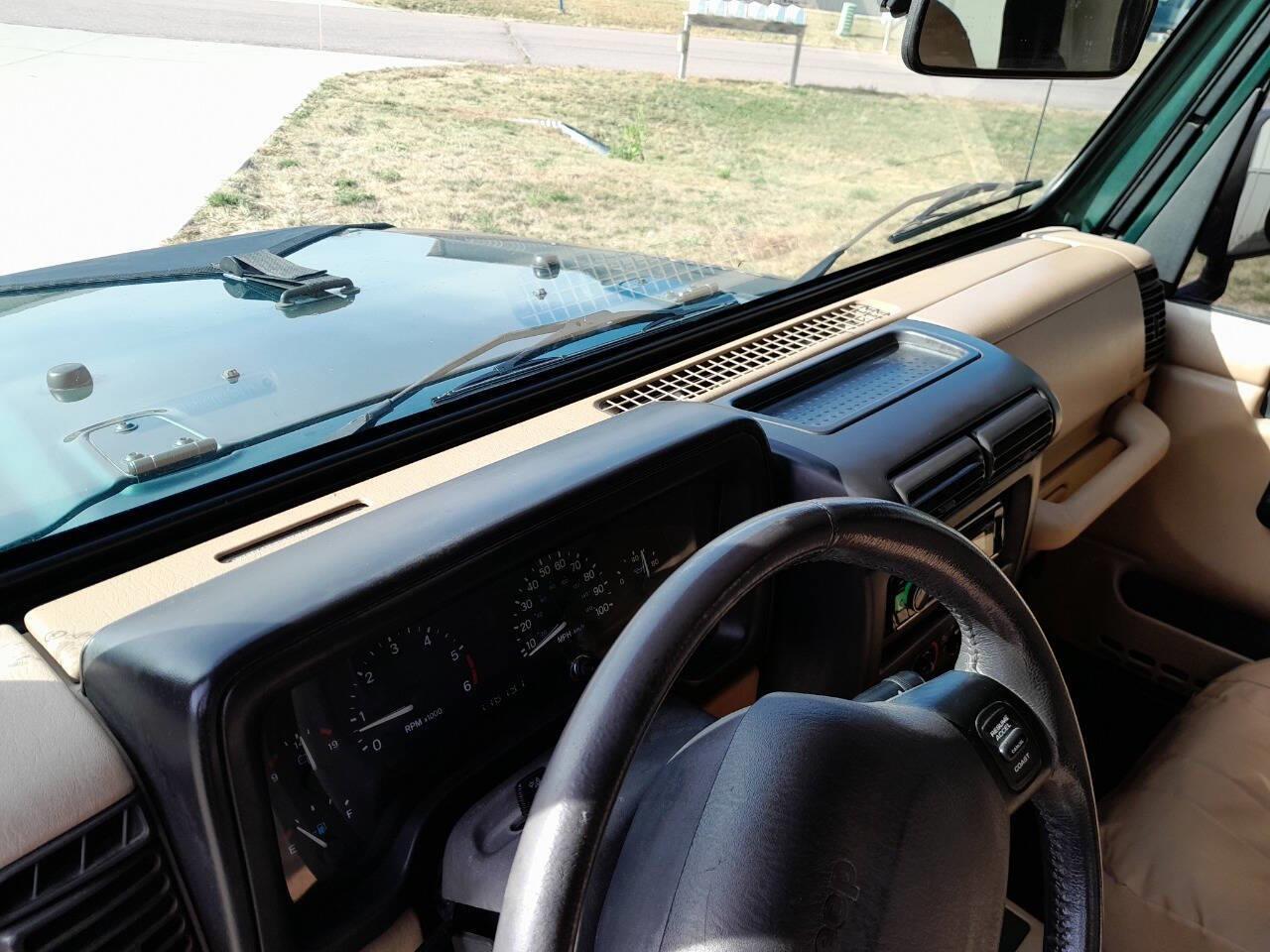 2000 jeep wrangler