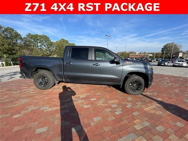 2022 chevrolet silverado 1500 limited rst