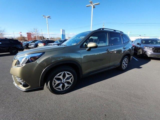 2024 subaru forester premium