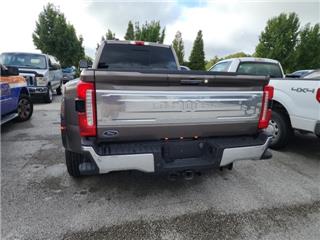 2023 Ford F-350 king ranch
