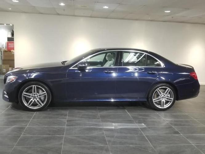 2019 mercedes-benz e-class e 450 4matic sedan 4d in rolling meadows, illinois
